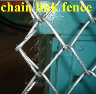 Chain Link Fence